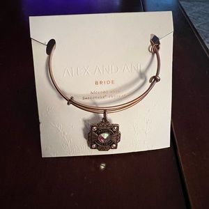 Alex and Ani bracelet